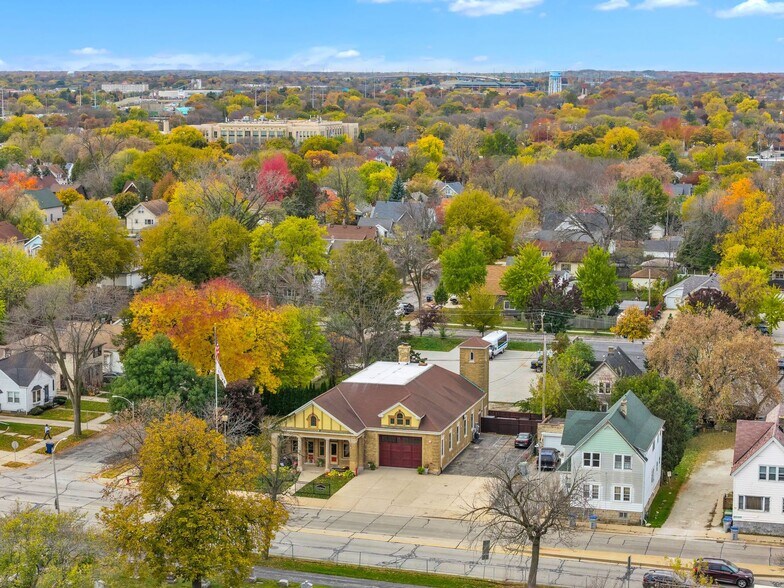More Photos Of 407 N Hawley Rd, Milwaukee Lodge Meeting Hall For Sale
