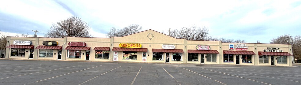 Primary Photo Of 1801-1815 S Air Depot Blvd, Oklahoma City Storefront Retail Office For Sale