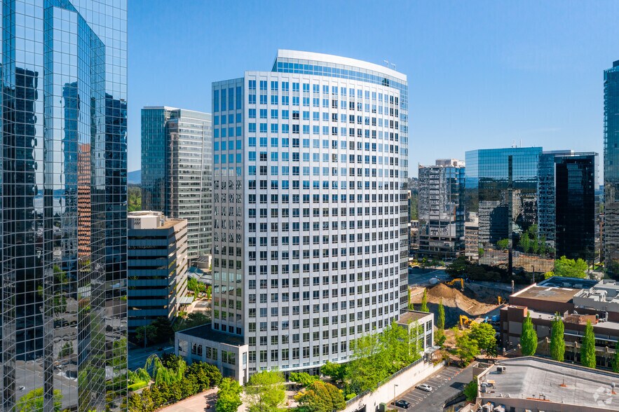 More Photos Of 601 108th Ave NE, Bellevue Office For Lease