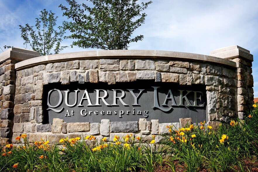 More Photos Of 2800 Quarry Lake Dr, Baltimore Office For Lease