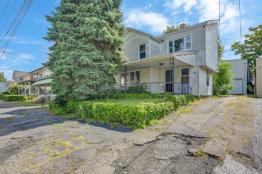 More Photos Of 317 S 10th Ave, Scranton Warehouse For Sale