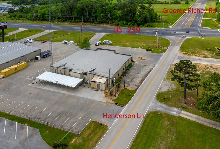 More Photos Of 4410 US Highway 259 N, Longview Storefront For Lease