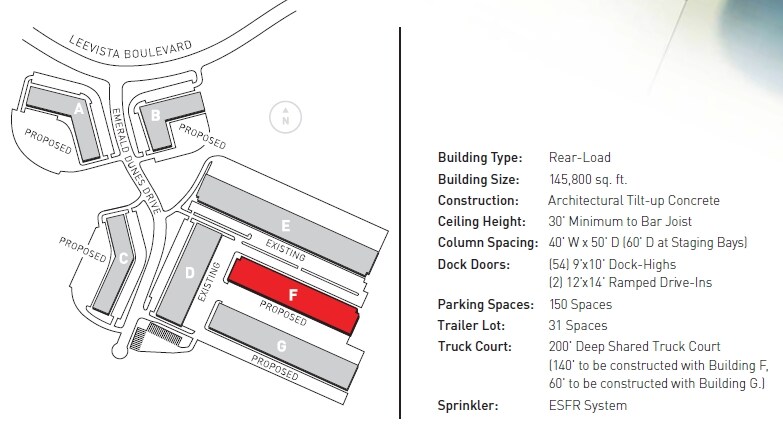 More Photos Of 7433 Emerald Dunes Dr, Orlando Warehouse For Lease