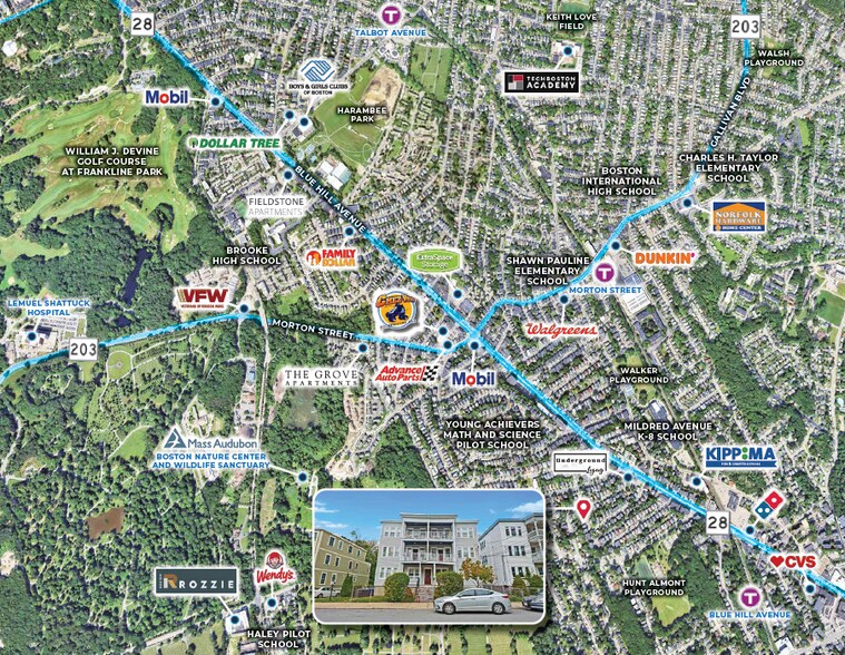 More Photos Of 49 Fottler Rd, Mattapan Apartments For Sale