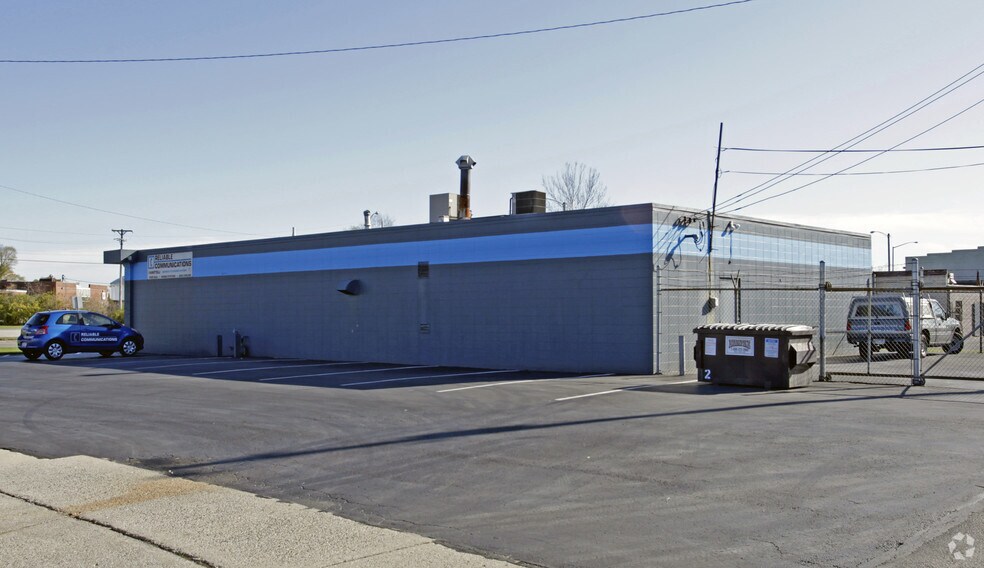 More Photos Of 2601 Stanley Ave, Dayton Office For Lease