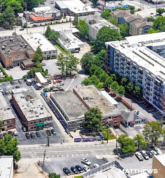 More Photos Of , Atlanta Office For Sale