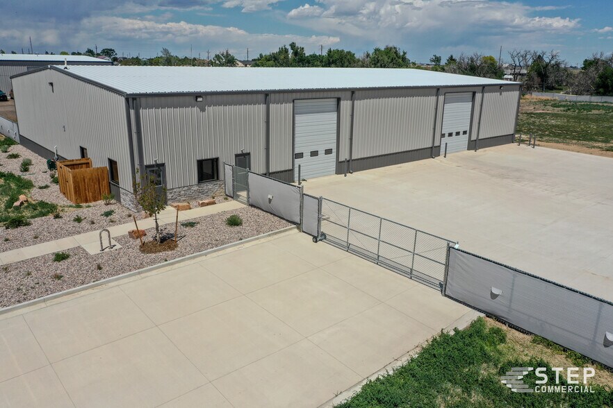 More Photos Of 1422 Cimarron Ct, Greeley Warehouse For Lease