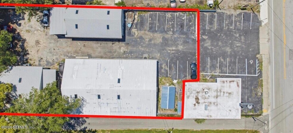 More Photos Of 3545 St Augustine Rd, Jacksonville Warehouse For Lease