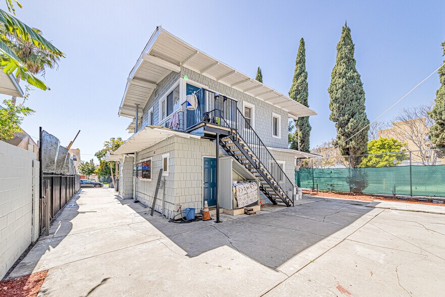 More Photos Of 5633 La Mirada Ave, Los Angeles Apartments For Sale