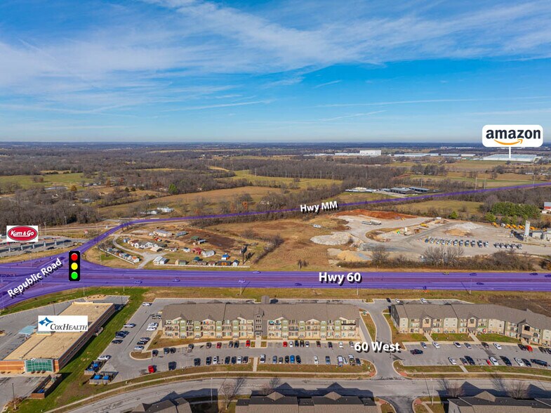 More Photos Of 3443 E Old Stone Ave, Republic Unknown For Sale