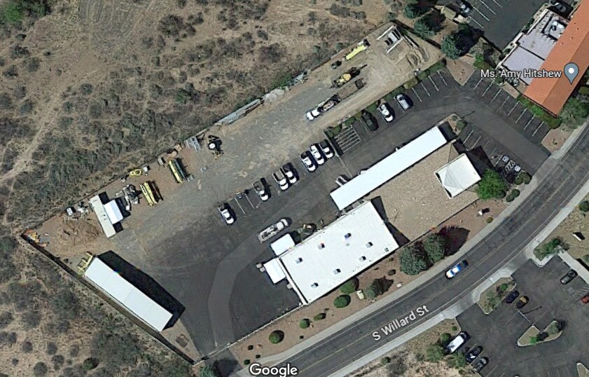 More Photos Of 500 S Willard St, Cottonwood Distribution For Lease