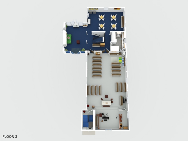 More Photos Of 1105 Providence Rd, Towson Religious Facility For Sale