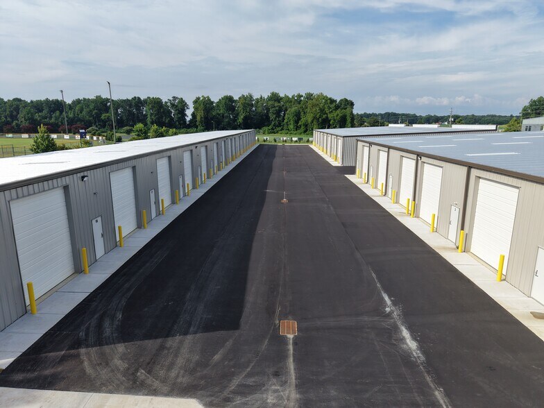 More Photos Of 4771 Reedy Branch Rd, Winterville Warehouse For Lease