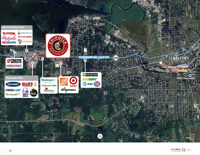 More Photos Of 314 E Fairmount Ave, Lakewood Fast Food For Sale