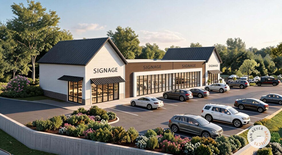 Primary Photo Of Wales Rd, Wales General Retail For Lease