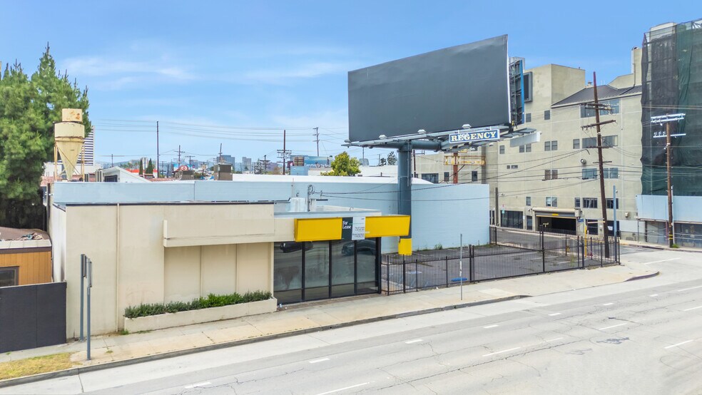 More Photos Of 11151 W Olympic Blvd, Los Angeles Freestanding For Lease