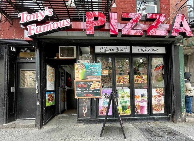 More Photos Of 231 First Ave, New York Storefront Retail Residential For Lease