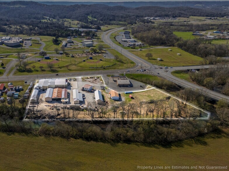 More Photos Of 1100 Winchester Hwy, Fayetteville Freestanding For Sale