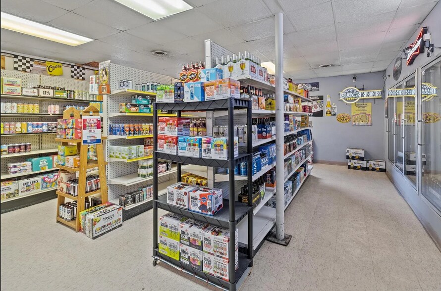More Photos Of 37 Gouverneur St, Canton Convenience Store For Sale