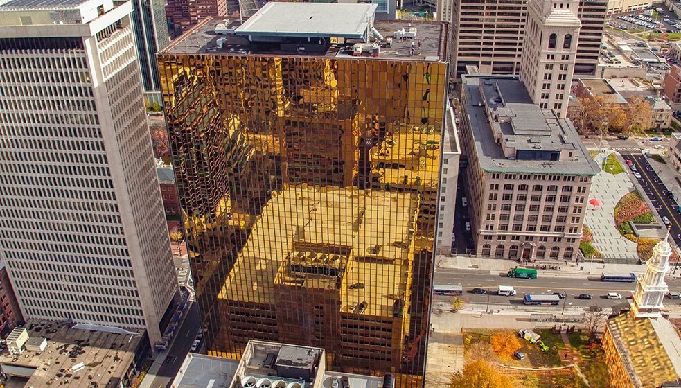 More Photos Of 1 Financial Plz, Hartford Office For Lease