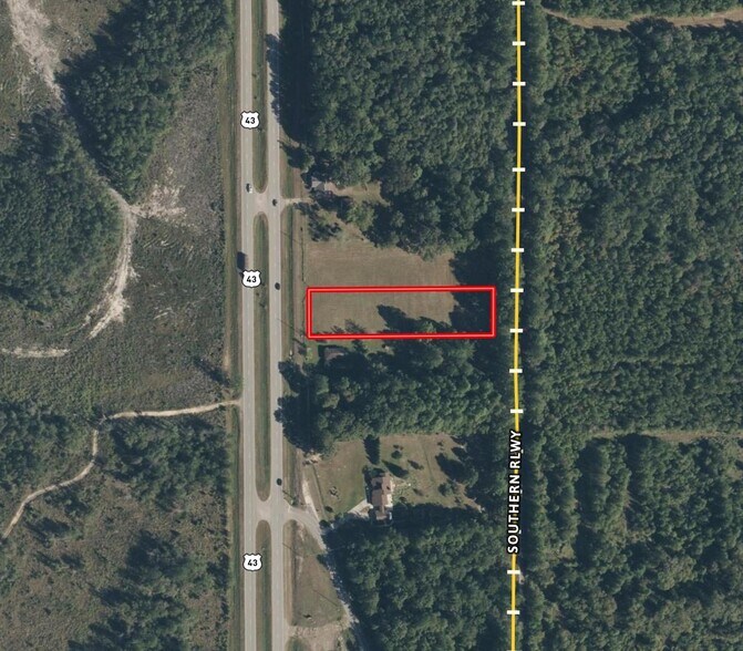 Primary Photo Of 20000 U.S. 43, Mount Vernon Land For Sale