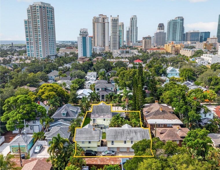 Primary Photo Of 135 7th Ave NE, Saint Petersburg Apartments For Sale