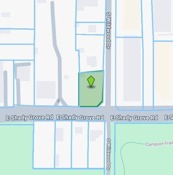 More Photos Of 1201 S Wildwood Dr, Irving Land For Sale