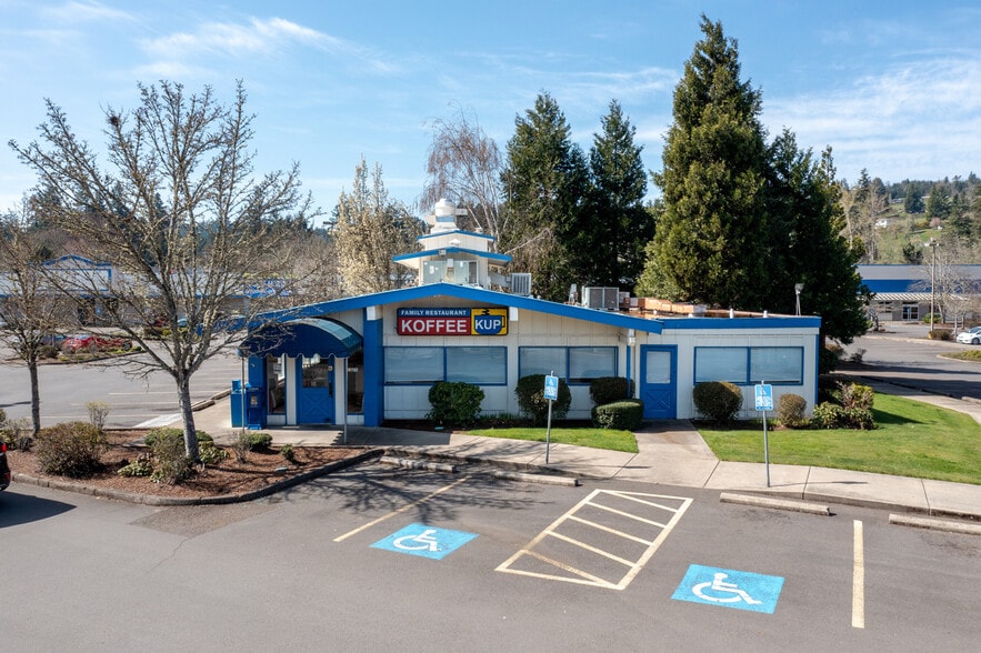 More Photos Of 1137 N Pacific Hwy, Cottage Grove Unknown For Lease