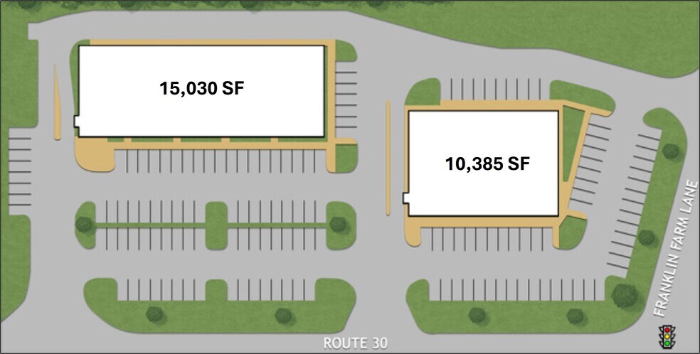 More Photos Of 1235 Lincoln Way E, Chambersburg Land For Lease