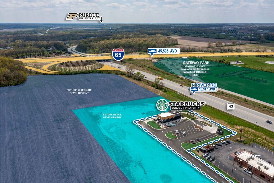 More Photos Of 2045 Northgate Dr, West Lafayette Restaurant For Sale