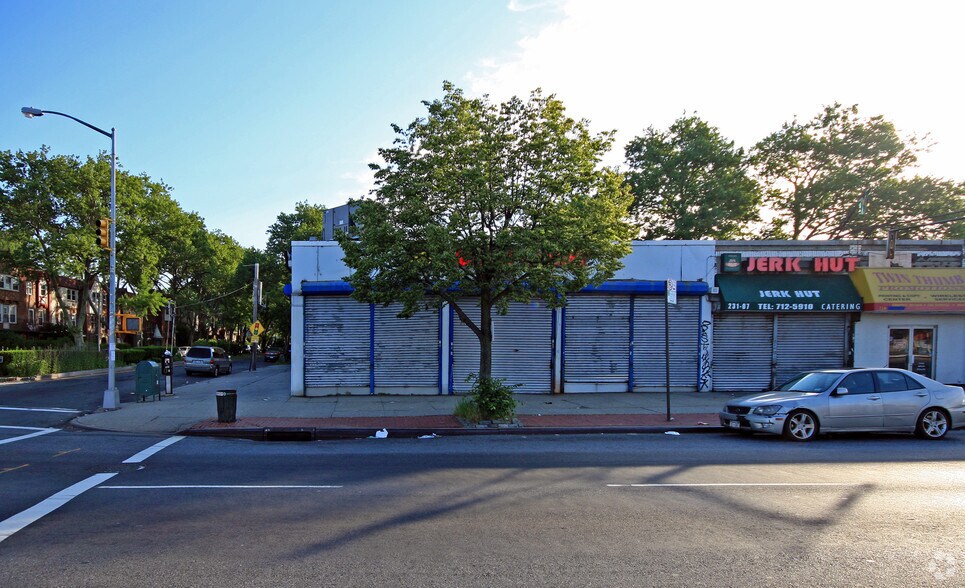 More Photos Of 231-01 Merrick Blvd, Jamaica Storefront For Lease