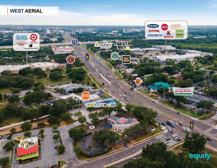 More Photos Of 2119 W Brandon Blvd, Brandon Storefront Retail Office For Lease