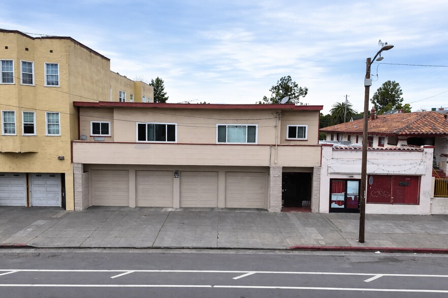 Primary Photo Of 1661 Fruitvale Ave, Oakland Apartments For Sale