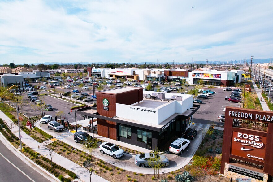 Primary Photo Of 9901 S Alameda St, Los Angeles Unknown For Lease