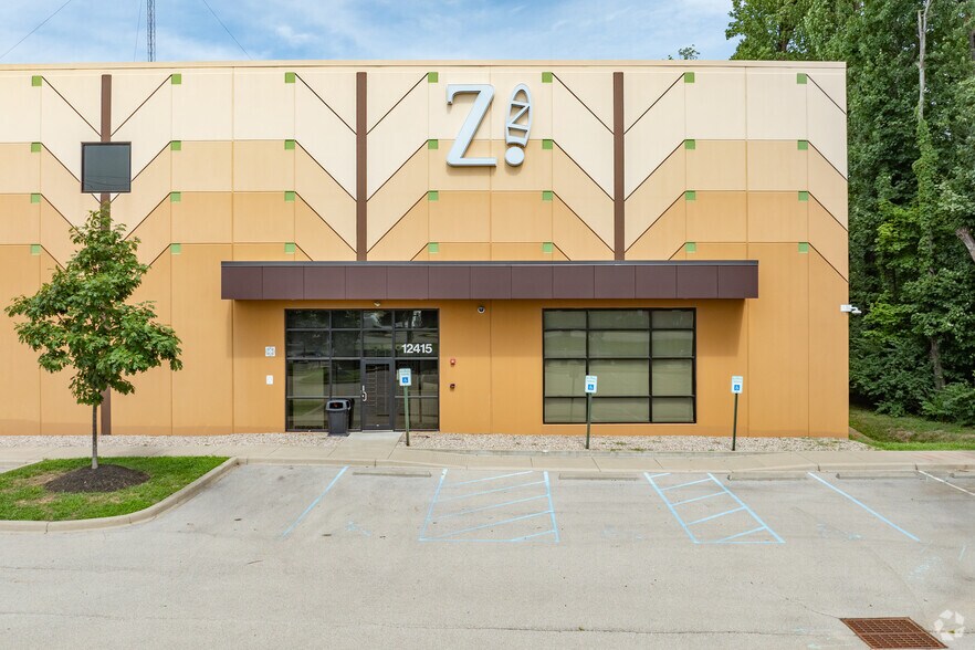 More Photos Of 12415 Old Lagrange Rd, Louisville Warehouse For Lease