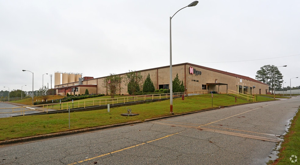 Primary Photo Of 208 Nypro Ln, Dothan Manufacturing For Sale