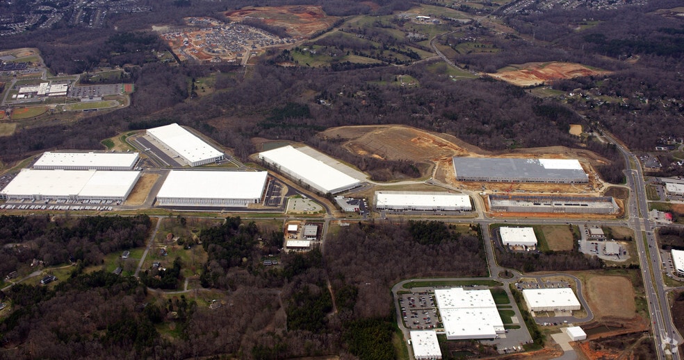 More Photos Of 700 Derita Rd, Concord Warehouse For Lease
