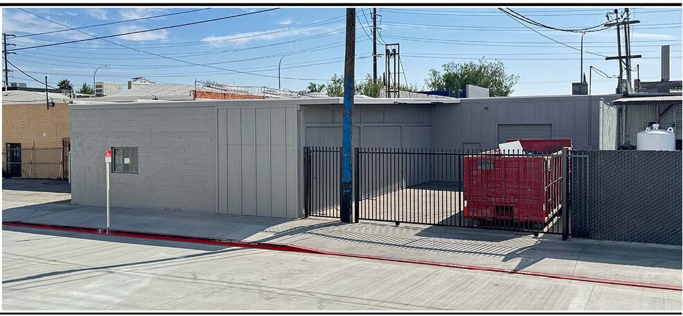 Primary Photo Of 4937 Slauson Ave, Maywood Warehouse For Lease