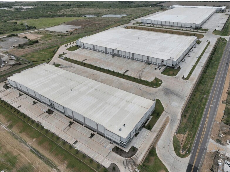 Primary Photo Of ICC-35, Denton Unknown For Lease