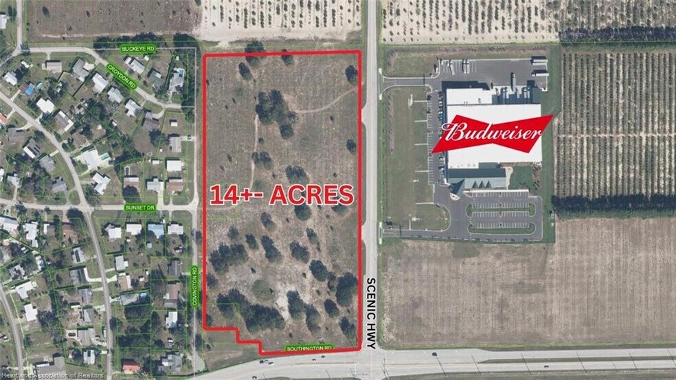 More Photos Of 2250 Covington Rd, Sebring Land For Sale