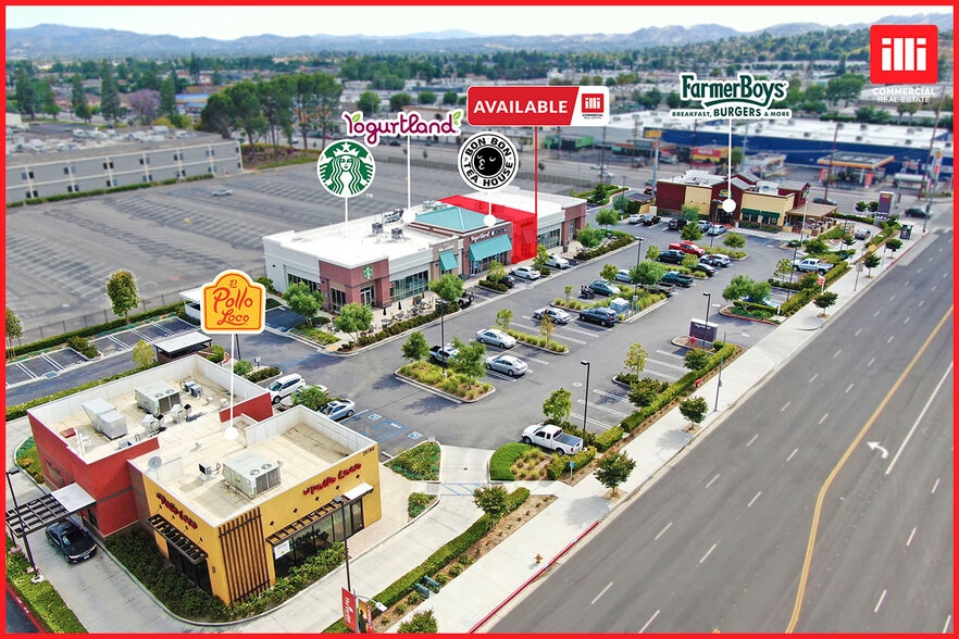 Primary Photo Of 20790 Nordhoff St, Chatsworth Unknown For Lease