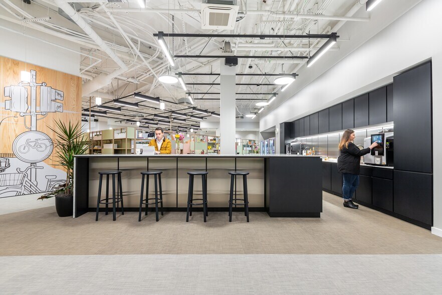 More Photos Of 1300 1st St, Napa Coworking Space