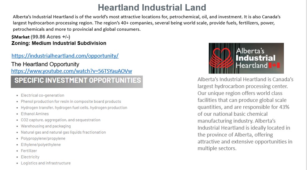 More Photos Of Range Rd 220, Fort Saskatchewan Land For Sale