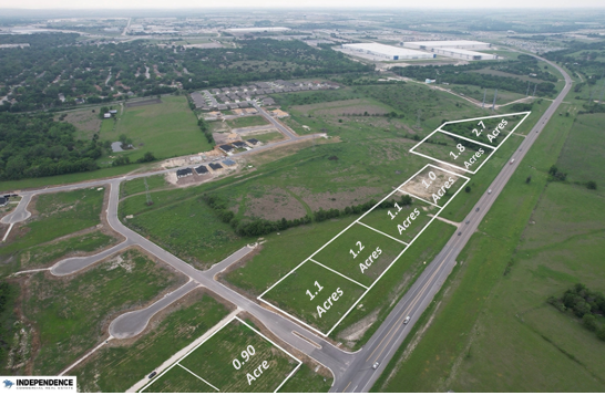 More Photos Of 14700 NE H K Dodgen Loop, Temple Land For Sale