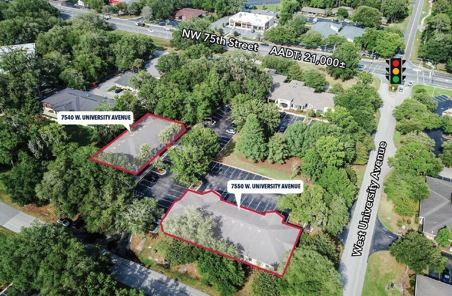 More Photos Of 7550 W University Ave, Gainesville Medical For Sale