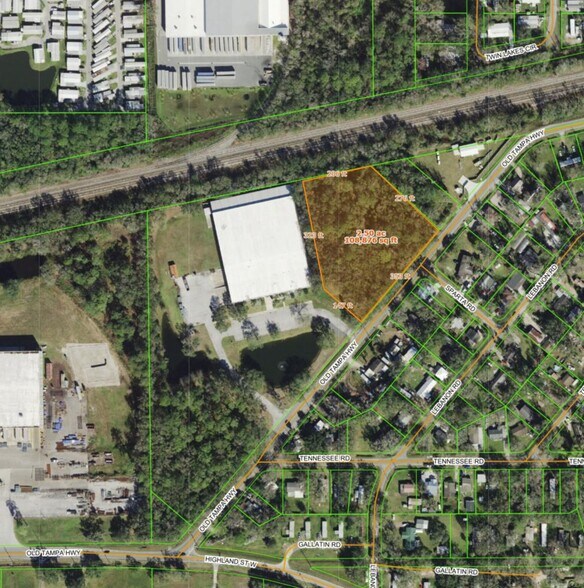 Primary Photo Of 2638 Old Tampa Hwy, Lakeland Land For Sale