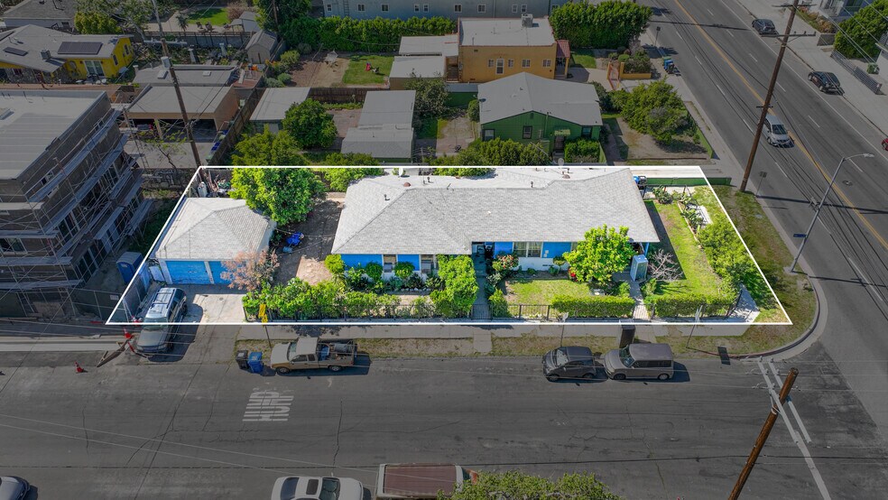 More Photos Of 11202 Oxnard St, North Hollywood Apartments For Sale