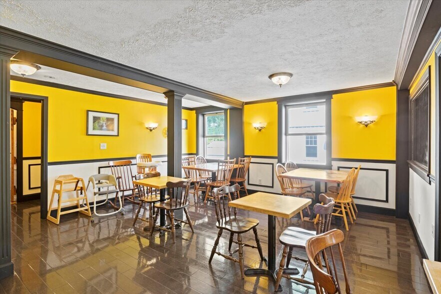 More Photos Of 8732 Main St, Honeoye Freestanding For Sale