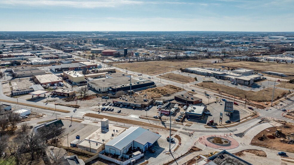 More Photos Of 916 N Pennsylvania Ave, Oklahoma City Land For Sale