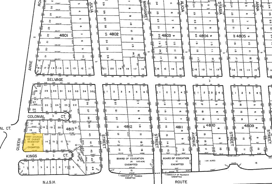 More Photos Of 1075 Queen Anne Rd, Teaneck Religious Facility For Sale